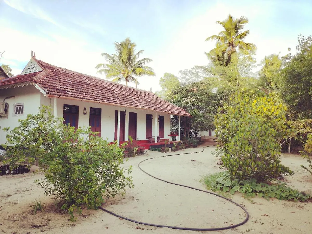 Bed & Breakfast Achayans Homestay Mararikulam
