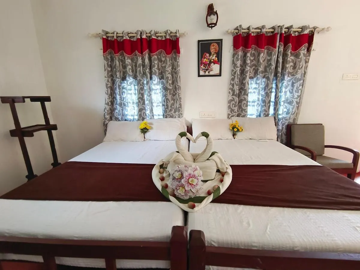 Achayans Homestay Mararikulam Bed & Breakfast