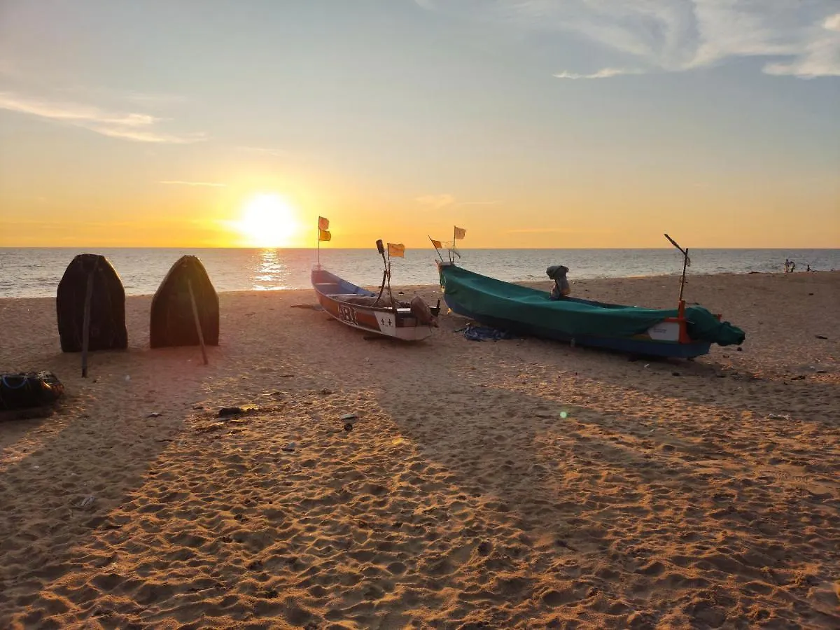 Achayans Homestay Mararikulam Indien