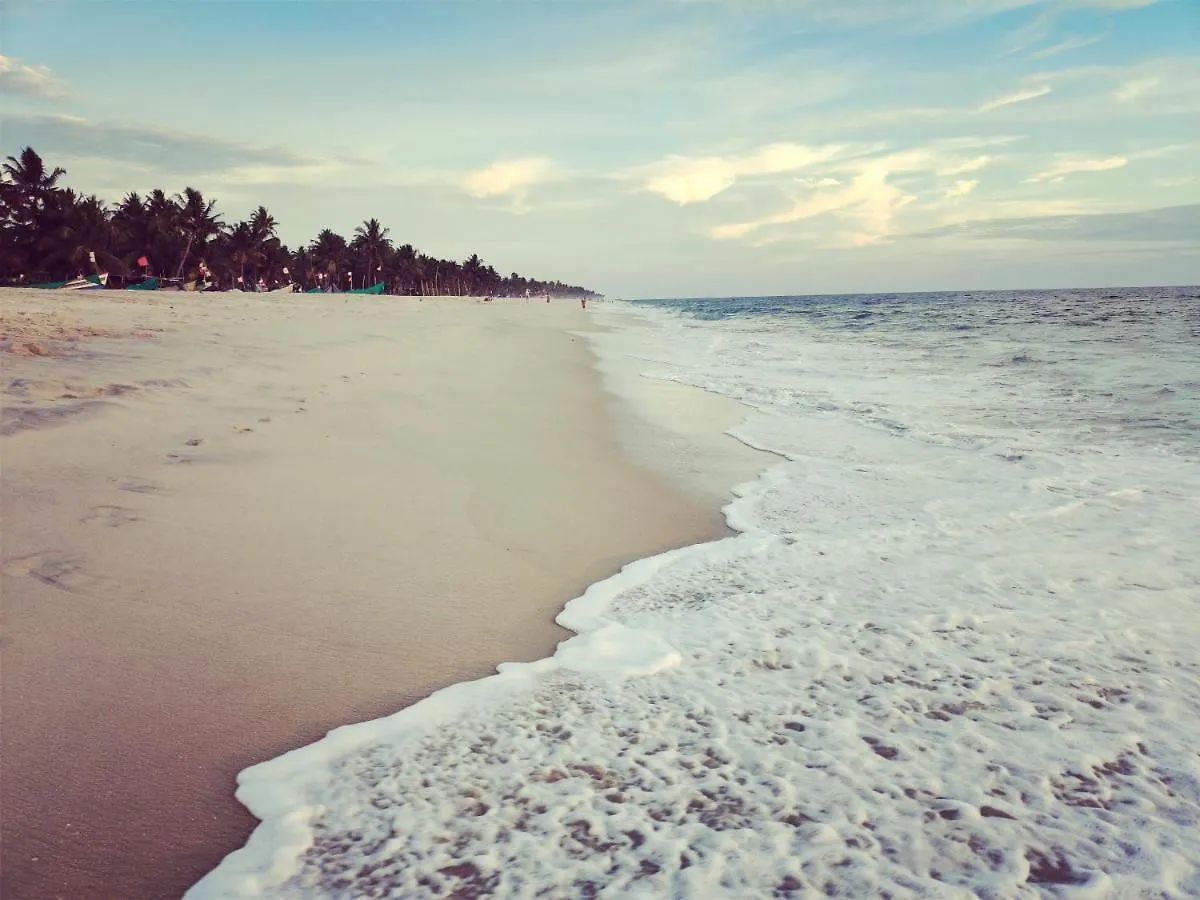 ** Bed & Breakfast Achayans Homestay Mararikulam Indien